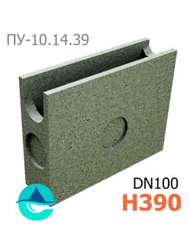 DN100 H390 BetoMax Basic пескоуловитель бетонный 