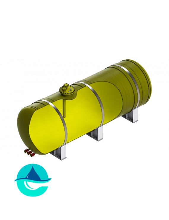 Емкость для кислот и щелочей Gidrolica Tank Chemical TN86