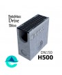 DN150 H500 BetoMax Drive пескоуловитель бетонный с решеткой, кл. E